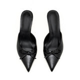 SHOES Faye dame stiletter 8361 Shoes Black