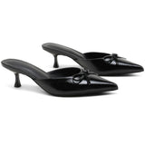 SHOES Faye dame stiletter 8361 Shoes Black