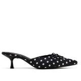 SHOES Faye dame stiletter 8361 Shoes Polkadot