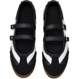 SHOES Felisa dame ballerinasko 6537 Shoes Black