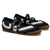 SHOES Felisa dame ballerinasko 6537 Shoes Black