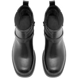 SHOES Finja dame støvler 68352 Restudsalg Black