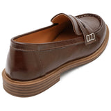 SHOES Fiorenza dame loafers 1512 Shoes Brown