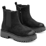 SHOES Florette dame støvler 68335 Shoes Black