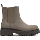 SHOES Florette dame støvler 68335 Shoes Khaki