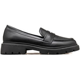 SHOES Freya dame loafers 77-647 Restudsalg Black