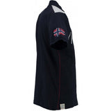 Geographical Norway GEOGRAPHICAL NORWAY POLO Herre KRIMINEL Restudsalg Navy