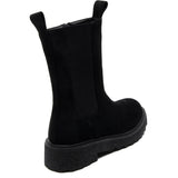 SHOES June dame støvler 9607 Restudsalg Black