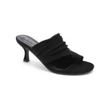 SHOES Genna Dame Stiletter H8-1206H Shoes Black