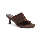 SHOES Genna Dame Stiletter H8-1206H Shoes Brown