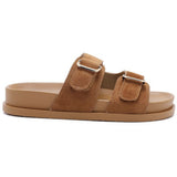 SHOES Genna dame sandaler H8-1228C Shoes Camel