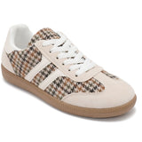 SHOES Genna dame sneakers B-6623 Shoes Beige