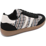 SHOES Genna dame sneakers B-6623 Shoes Black