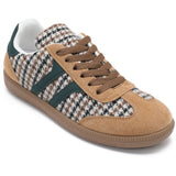 SHOES Genna dame sneakers B-6623 Shoes Camel