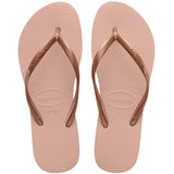 HAVAIANAS Havaianas Slippers Slim 4000030 Shoes Ballet Rose