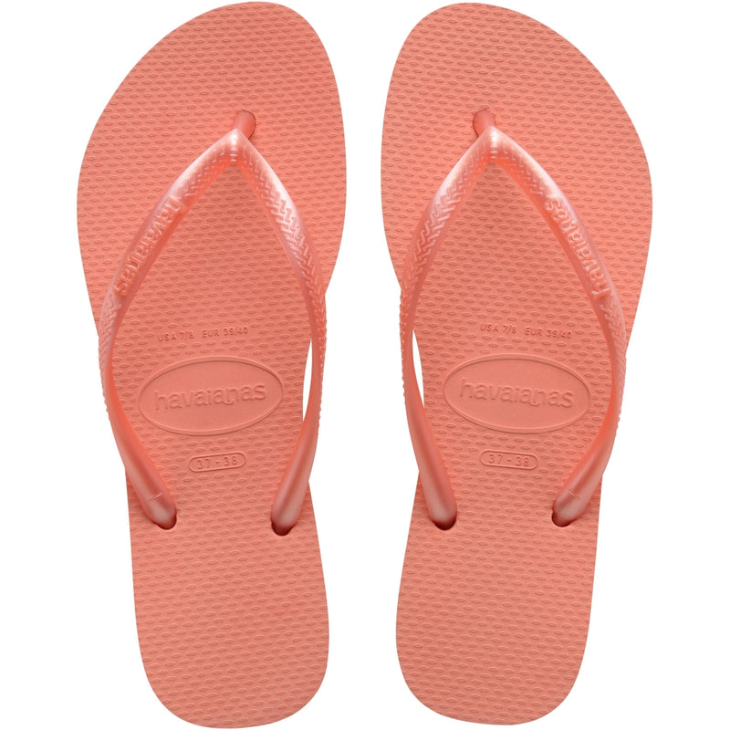 HAVAIANAS Havaianas Slippers Slim 4000030 Shoes Peach Rose