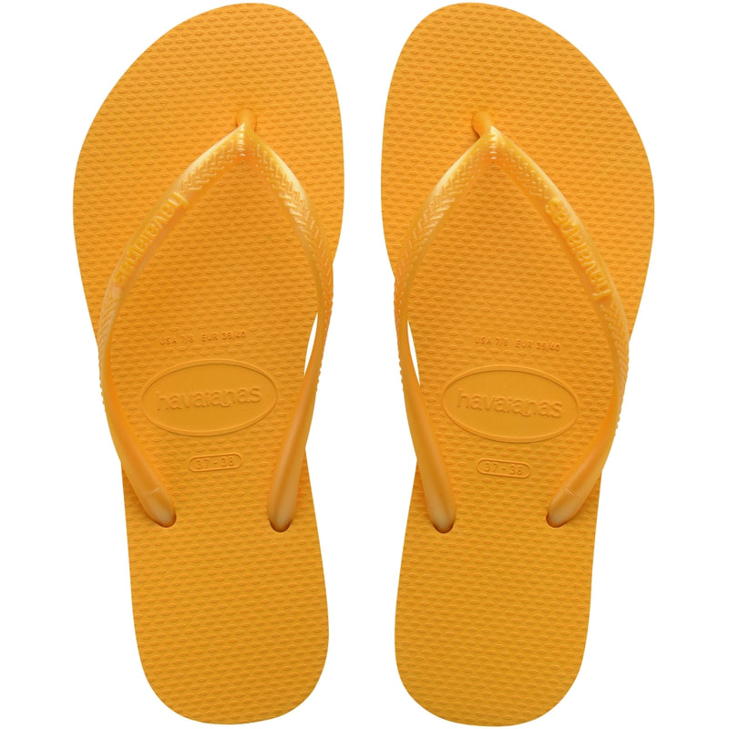 HAVAIANAS Havaianas Slippers Slim 4000030 Shoes Pop Yellow