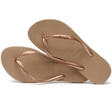 HAVAIANAS Havaianas Slippers Slim 4000030 Shoes Rose Gold3581