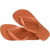 HAVAIANAS Havaianas Slippers Top Senses 4149369 Shoes Cerrado Orange