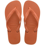 HAVAIANAS Havaianas Slippers Top Senses 4149369 Shoes Cerrado Orange