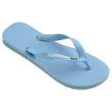 HAVAIANAS Havaianas Slippers Unisex Brazil Logo 4110850 Shoes BlueLavender/White
