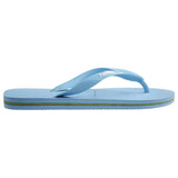 HAVAIANAS Havaianas Slippers Unisex Brazil Logo 4110850 Shoes BlueLavender/White