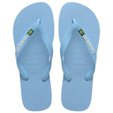 HAVAIANAS Havaianas Slippers Unisex Brazil Logo 4110850 Shoes BlueLavender/White