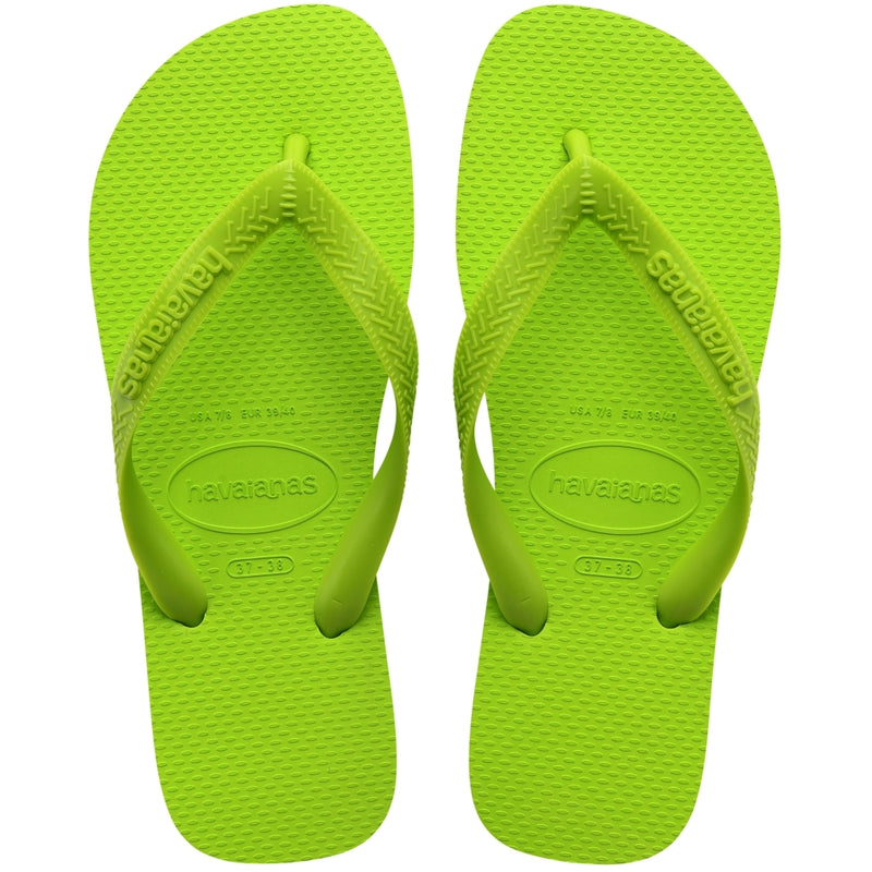 HAVAIANAS Havaianas Slippers Unisex Top 4000029 Shoes Lemon Green