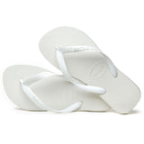 HAVAIANAS Havaianas Slippers Unisex Top 4000029 Shoes White0001