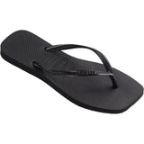 HAVAIANAS Havaianas Square Slippers 4148301 Shoes Black