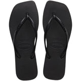 HAVAIANAS Havaianas Square Slippers 4148301 Shoes Black