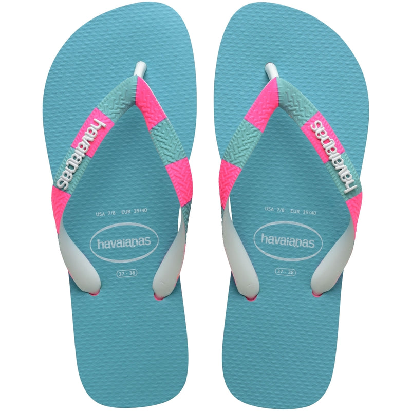 HAVAIANAS Havaianas Top Verano 4148986 Shoes Pink/White