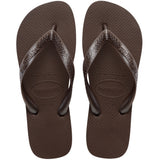 HAVAIANAS Havaianas slippers top tiras Shoes Dark Brown