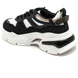 SHOES Haya Dame sko 7570 Shoes Black