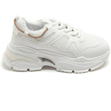 SHOES Haya Dame sko 7570 Shoes White