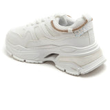 SHOES Haya Dame sko 7570 Shoes White