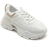 SHOES Haya Dame sko 7570 Shoes White