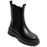 SHOES Holiday dame støvler 6330 Shoes Black