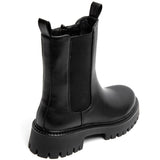SHOES Holiday dame støvler 6330 Shoes Black