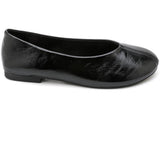 SHOES Isa dame ballerina sko 9787 Shoes Black