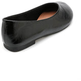 SHOES Isa dame ballerina sko 9787 Shoes Black