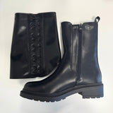 SHOES Jane dame støvler YL205-1 Shoes Black