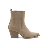 SHOES Jannie dame støvler WZ-130 Shoes Khaki