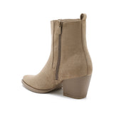 SHOES Jannie dame støvler WZ-130 Shoes Khaki