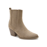 SHOES Jannie dame støvler WZ-130 Shoes Khaki
