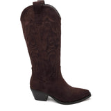 SHOES Jenni dame støvler 2562A Shoes Brown
