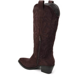 SHOES Jenni dame støvler 2562A Shoes Brown