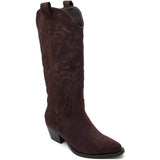 SHOES Jenni dame støvler 2562A Shoes Brown