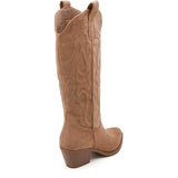 SHOES Jenni dame støvler 2562A Shoes Camel
