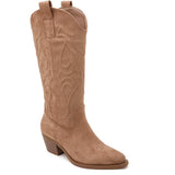 SHOES Jenni dame støvler 2562A Shoes Camel
